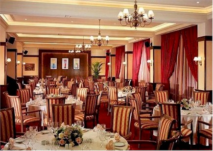 Mzaar Intercontinental Hotel - Kfardebian
