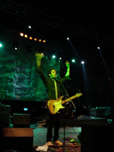 Nuit blanche au Festival de Byblos 12/07/08