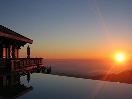 Montagnou (Resto, Bar, Piscine) Faraya Ouyoun el Siman