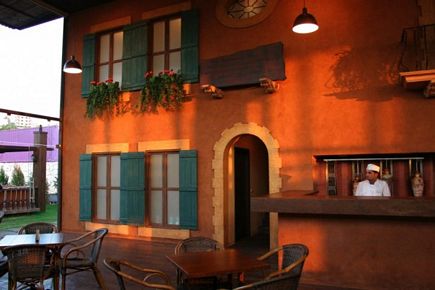 Restaurant Ksar In Jbeil