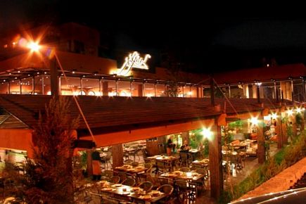Restaurant Ksar In Jbeil