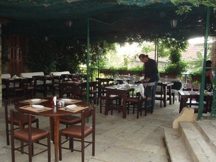 Jess Restaurant in Broumana