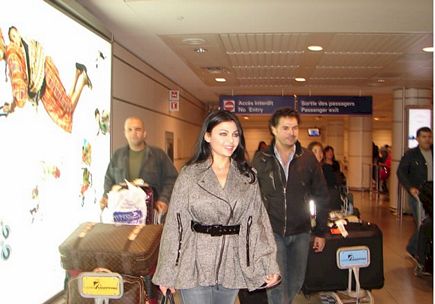 Haifa and Ragheb concerts in Canada