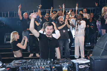 Dance in the City at  Biel - Friday March 13th