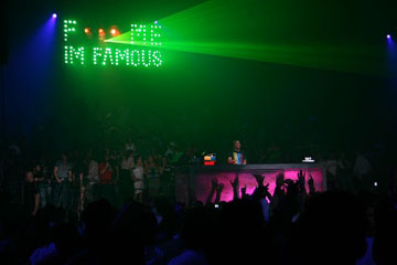 David Guetta live at BIEL