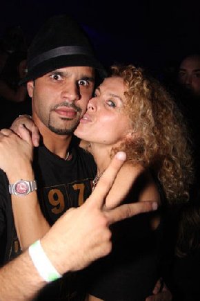 David Guetta live at BIEL