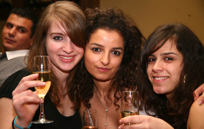 Francofolie at Igloo Faraya