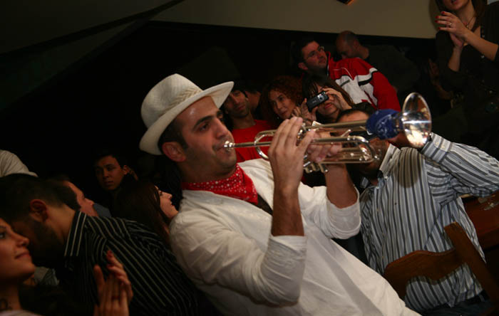 Francofolie at Igloo Faraya