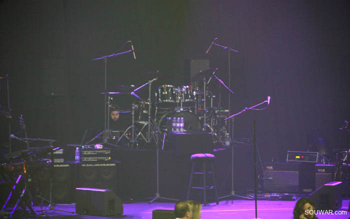 Julio Iglesias Beirut 2009