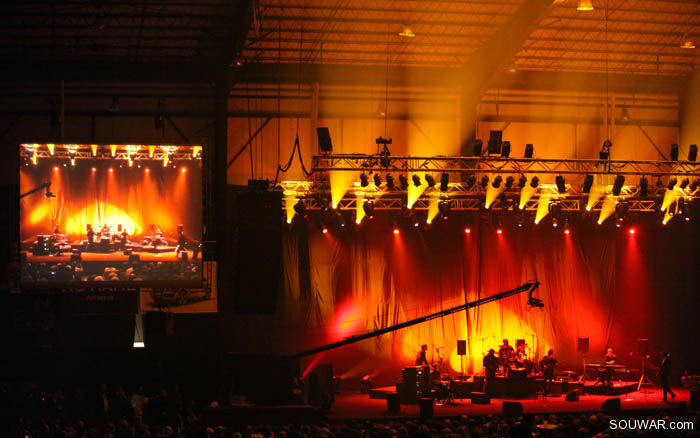 Julio Iglesias Beirut 2009