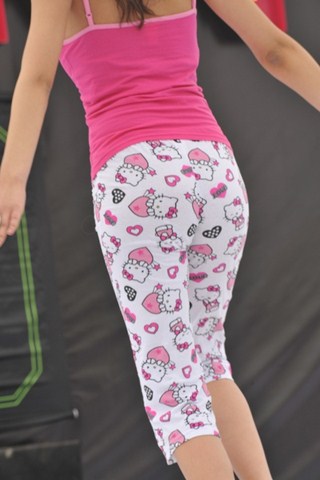 Fashion Show K-Lynn 2012 At Rikkys