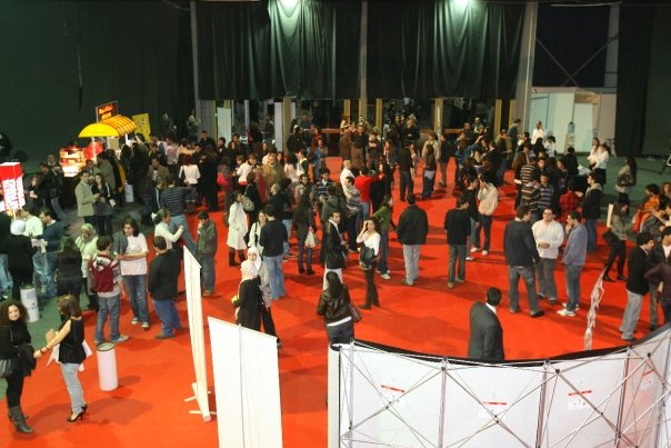 Russel Peters In Lebanon