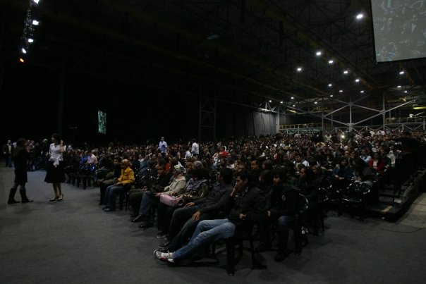 Russel Peters In Lebanon