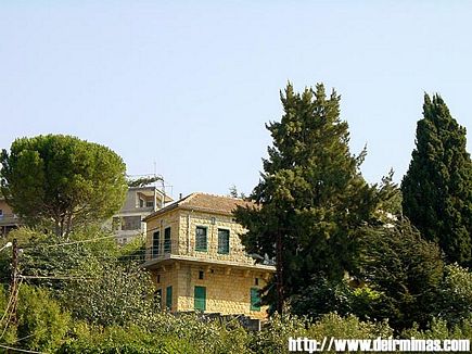 Deir Mimas - Marjeyoun