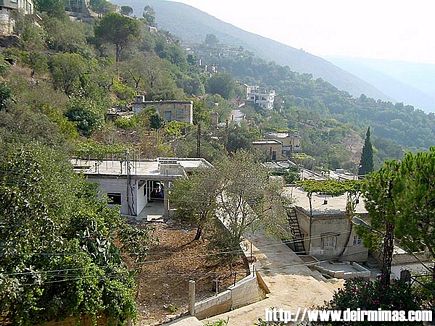 Deir Mimas - Marjeyoun