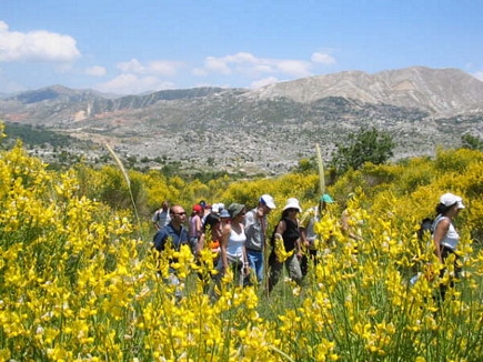 Hiking Trip To jezzine