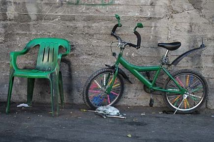 Baalbeck September 2004