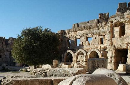 Baalbeck September 2004