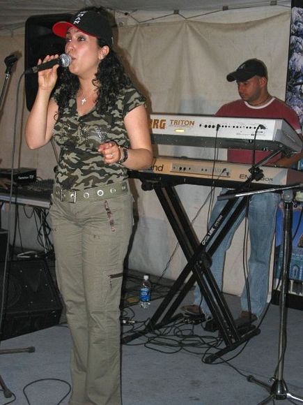 Lebanese Fun festival in Ottawa Sunda July 23rd 2006