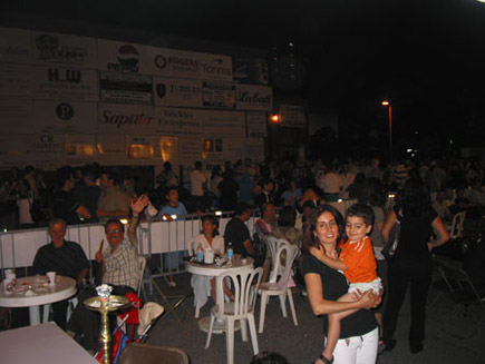 Lebanese Festival Ottawa 2007