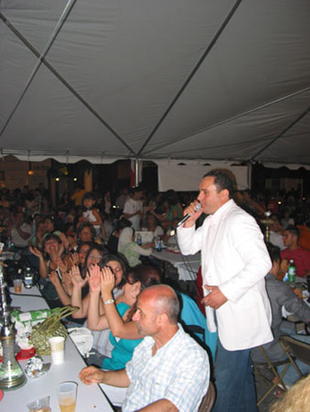 Lebanese Festival Ottawa 2007