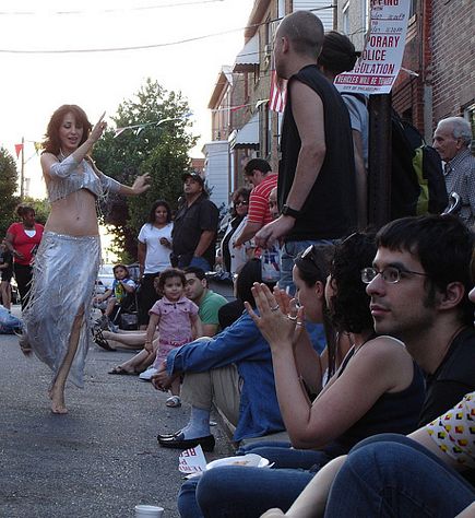 Philadelphia lebanese festival