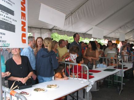 Lebanese Fun festival in Ottawa Friday July 21st 2006