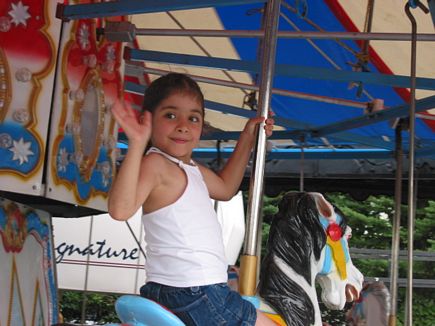 Lebanese Fun festival in Ottawa Thursday July 20th 2006