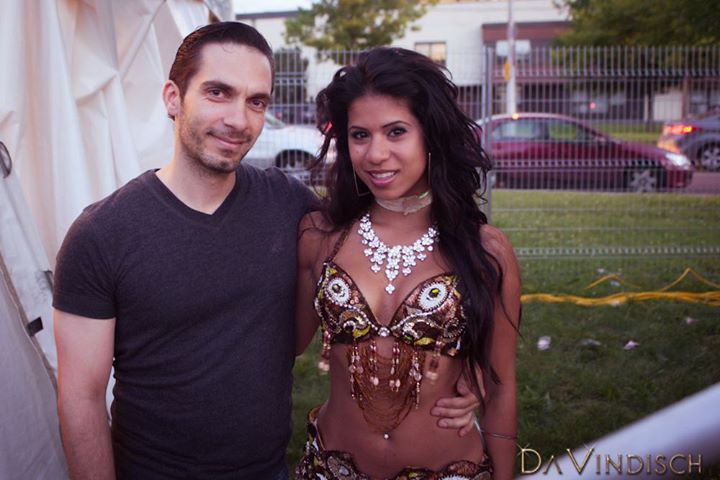 Karl Wolf - Lebanese Festival Montreal 2012