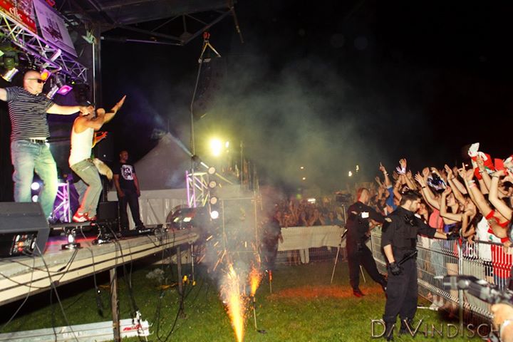 Karl Wolf - Lebanese Festival Montreal 2012