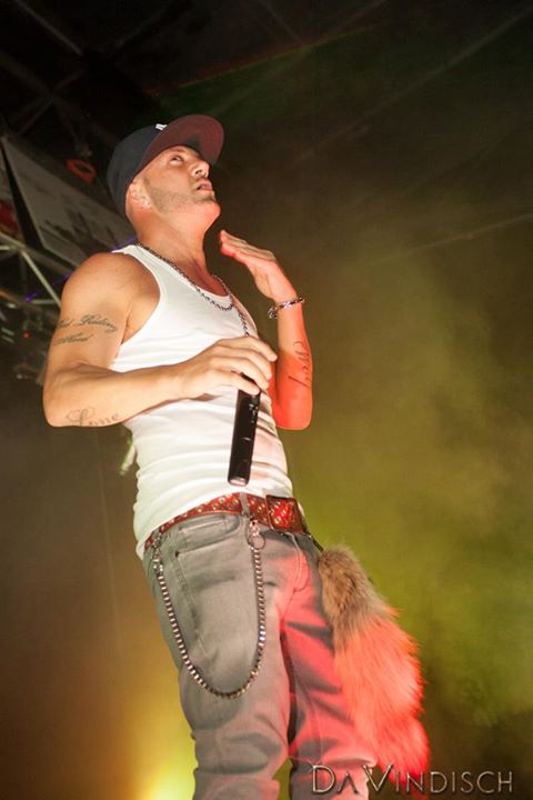 Karl Wolf - Lebanese Festival Montreal 2012