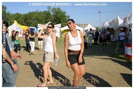 Lebanese Festival Montreal 2007