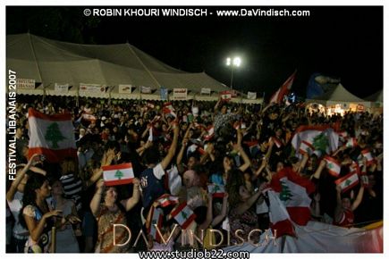 Lebanese Festival Montreal 2007