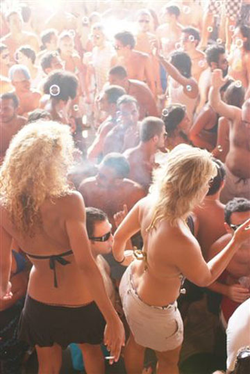 Fashion TV Arabia at Edde Sands