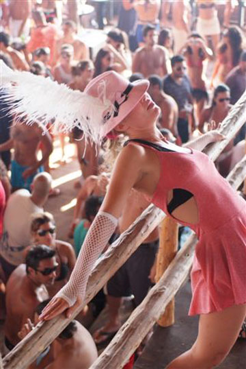 Fashion TV Arabia at Edde Sands