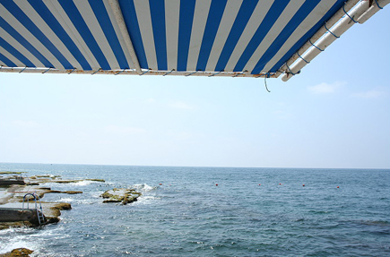 Raouche Private Beach