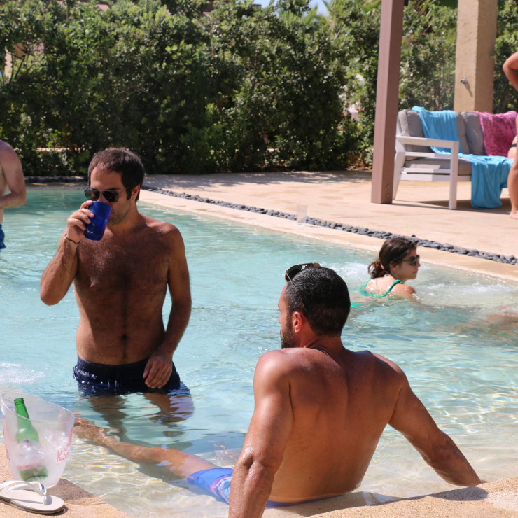 Azure Beach Resort - Zouk Mosbeh