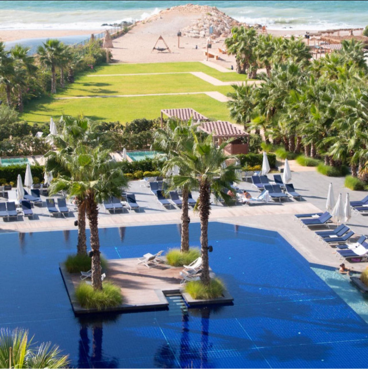 Azure Beach Resort - Zouk Mosbeh