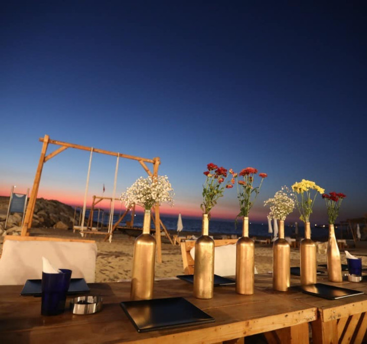 Azure Beach Resort - Zouk Mosbeh