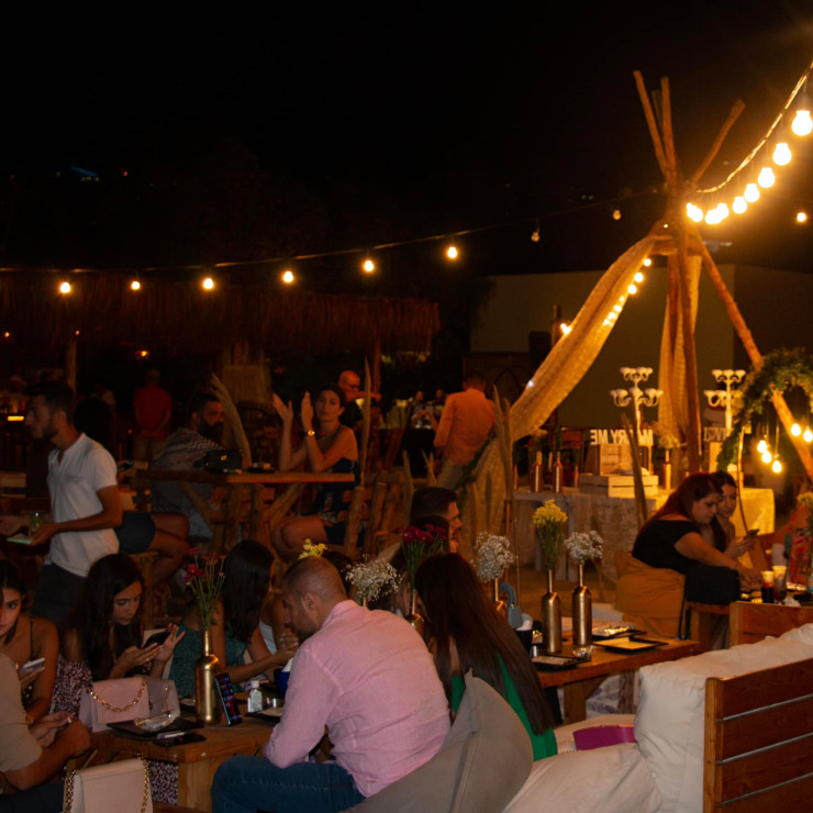 Azure Beach Resort - Zouk Mosbeh