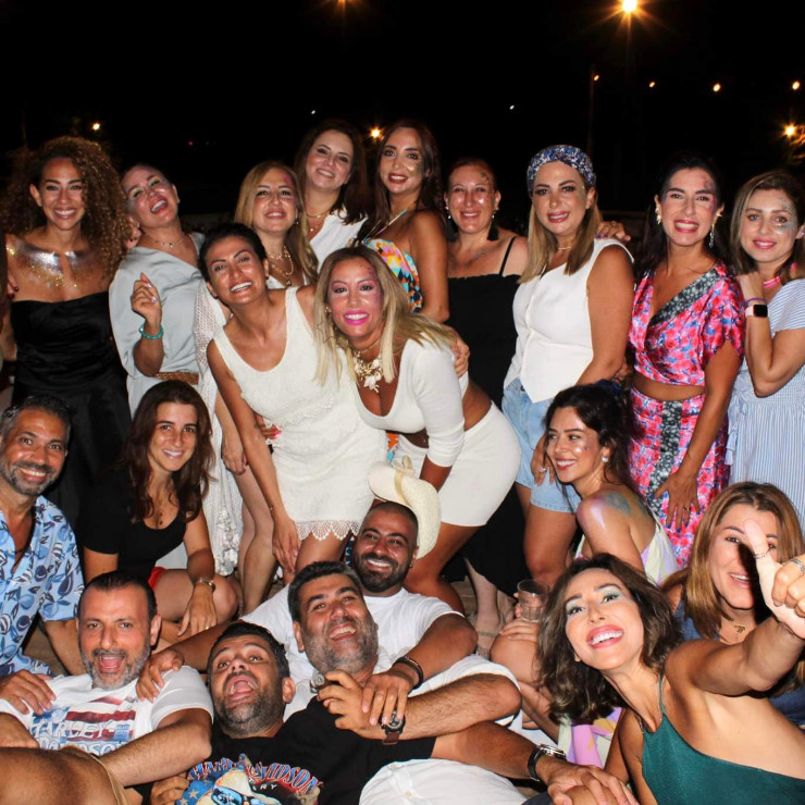 Azure Beach Resort - Zouk Mosbeh