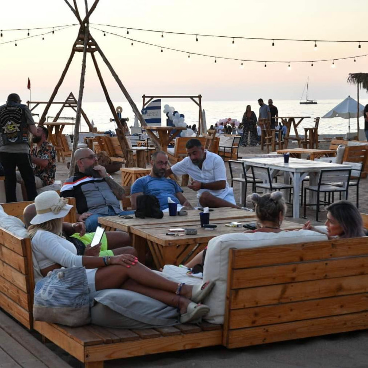 Azure Beach Resort - Zouk Mosbeh