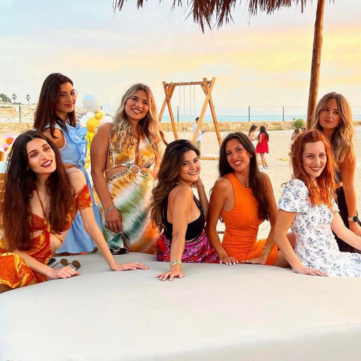 Azure Beach Resort Lebanon (70)