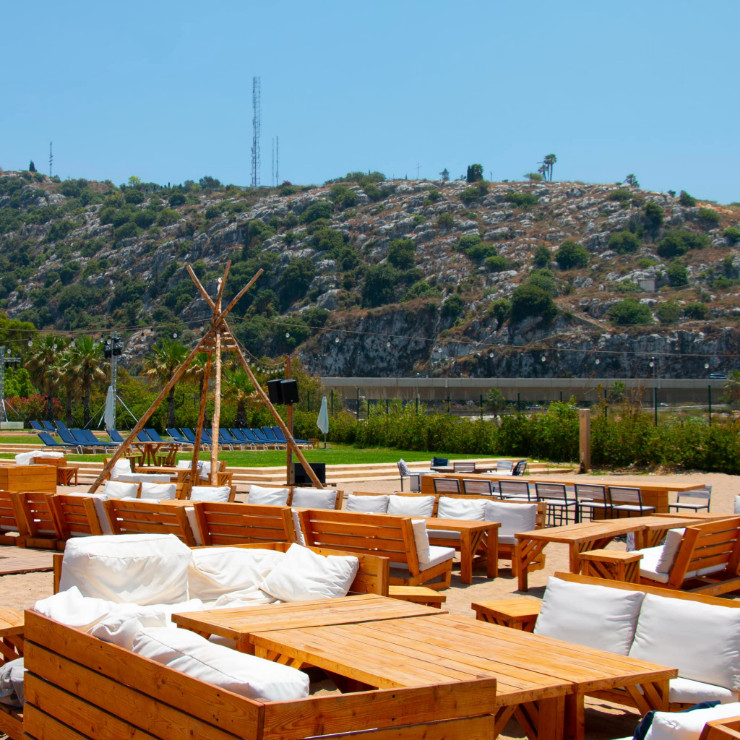 Azure Beach Resort - Zouk Mosbeh