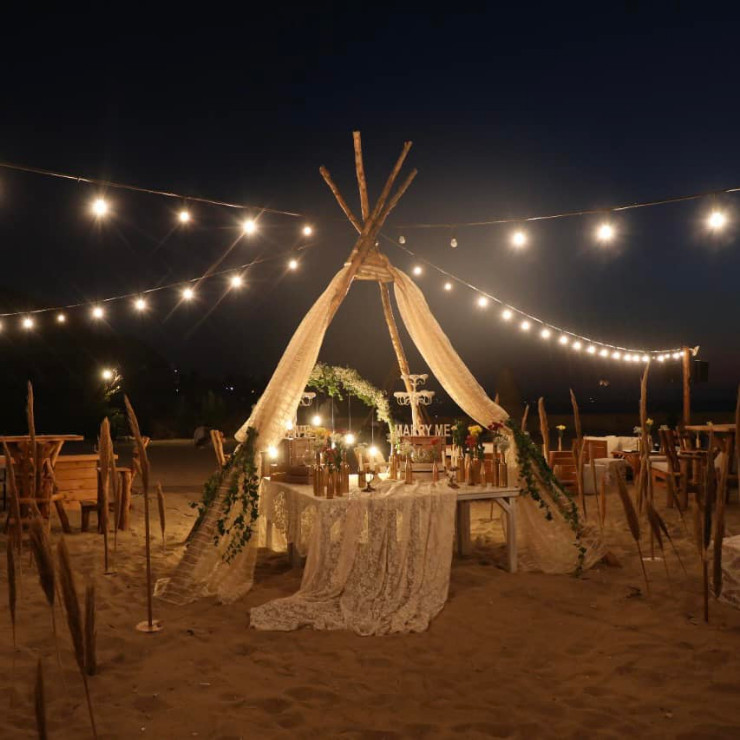 Azure Beach Resort - Zouk Mosbeh