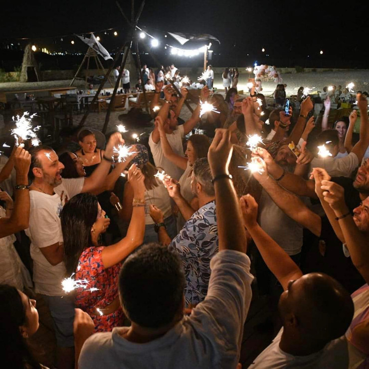 Azure Beach Resort - Zouk Mosbeh