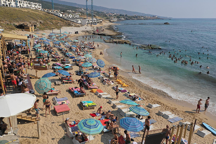 Barracuda Beach Batroun