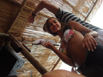 Edde Sands August 2008