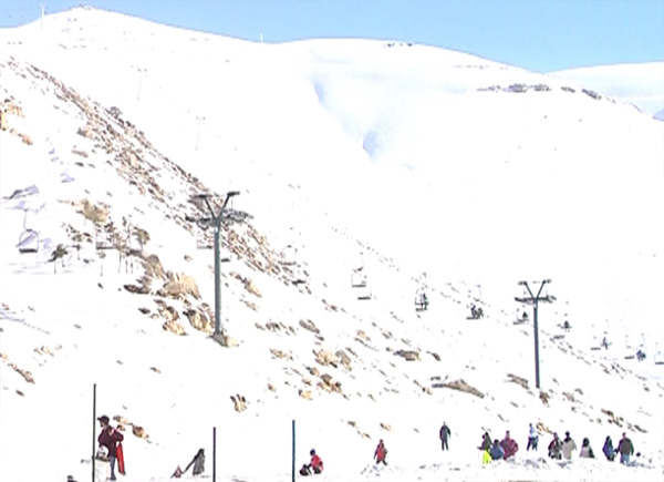 Faraya Mzaar
