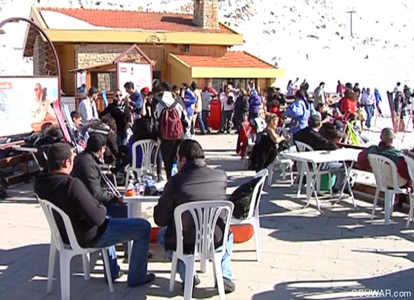 Faraya Mzaar